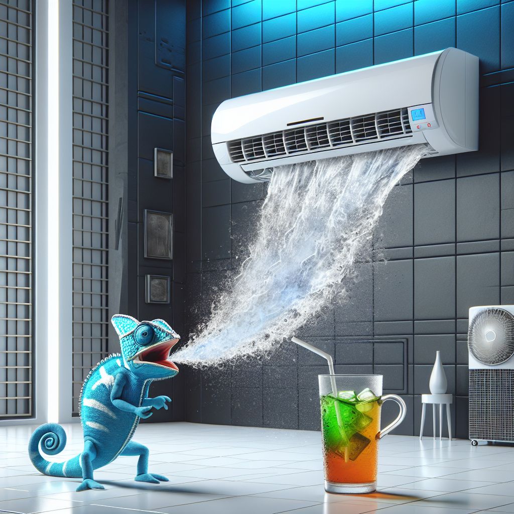 Xiaomi Releases Lightning Air Conditioner: Room Cools Down in 40 Seconds, Tea Freezes Mid-Air